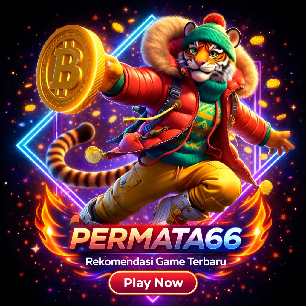 PERMATA66 | Destinasi Game Online Favorit – Tampilan Elegan